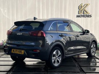 Kia Niro 64kWh 2 SUV 5dr Electric Auto (201 bhp)