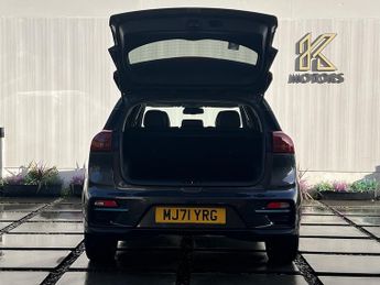 Kia Niro 64kWh 2 SUV 5dr Electric Auto (201 bhp)