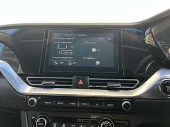 Kia Niro 64kWh 2 SUV 5dr Electric Auto (201 bhp)