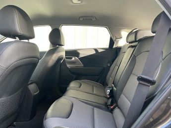 Kia Niro 64kWh 2 SUV 5dr Electric Auto (201 bhp)