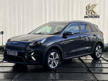 Kia Niro 64kWh 2 SUV 5dr Electric Auto (201 bhp)