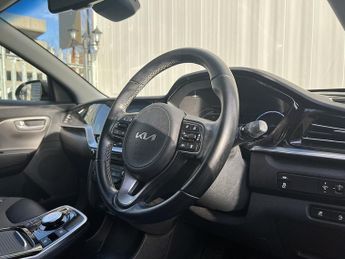 Kia Niro 64kWh 2 SUV 5dr Electric Auto (201 bhp)