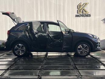 Kia Niro 64kWh 2 SUV 5dr Electric Auto (201 bhp)