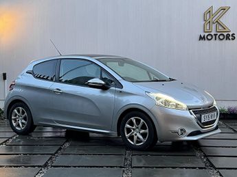 Peugeot 208 1.2 VTi PureTech Style Hatchback 3dr Petrol Manual Euro 5 (82 ps