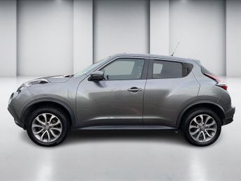 Nissan Juke 1.6 Tekna SUV 5dr Petrol XTRON Euro 6 (117 ps)