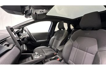 Renault Symbioz E-TECH iconic esprit Alpine