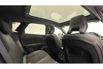 Renault Symbioz E-TECH iconic esprit Alpine