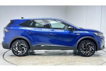 Renault Symbioz E-TECH iconic esprit Alpine