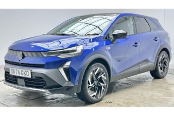 Renault Symbioz E-TECH iconic esprit Alpine