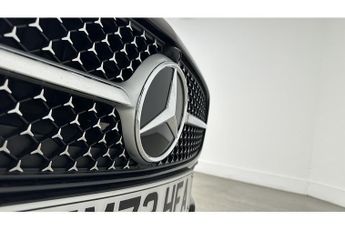 Mercedes-Benz C Class C200h MHEV AMG Line