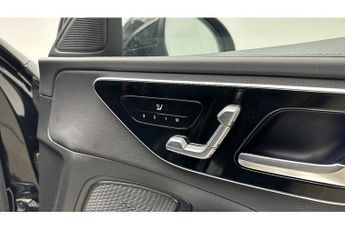 Mercedes-Benz C Class C200h MHEV AMG Line