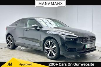 Polestar 2 Long Range