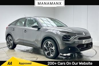 Citroen C4 PureTech Sense Plus