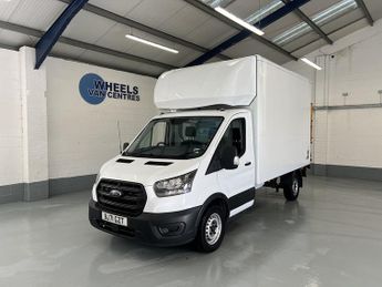 Ford Transit 350 EcoBlue Leader 2.0 2dr Luton Manual Diesel