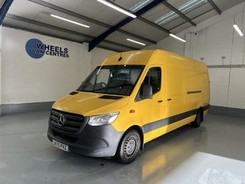 Mercedes Sprinter 314 CDI Progressive