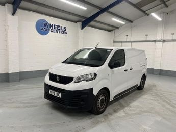 Peugeot Expert 1.5 BlueHDi 1000 S Premium Standard Panel Van 6dr Diesel Manual 