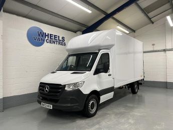 Mercedes Sprinter 315 CDI Progressive 2.0 2dr Luton Manual Diesel