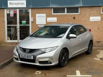 Honda Civic i-VTEC EX