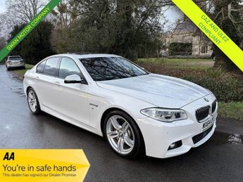 BMW 535 535I M Sport