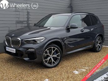 BMW X5 30d M Sport