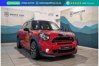 MINI Countryman John Cooper Works
