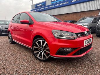 Volkswagen Polo TSI BlueMotion Tech GTI