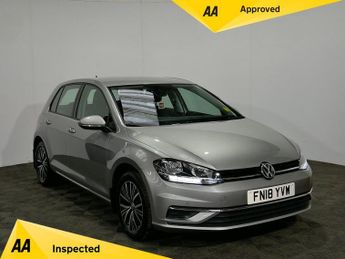 Volkswagen Golf TSI SE Nav