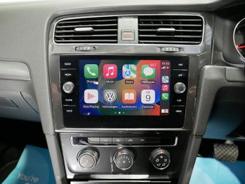 Volkswagen Golf TSI SE Nav