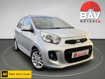 Kia Picanto EcoDynamics 4
