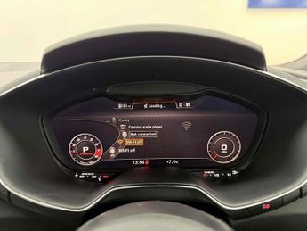 Audi TT TFSI Black Edition