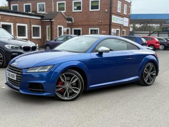AUDI TTS TTS 2.0 TFSI Coupe 3dr Petrol S Tronic quattro Euro 6 (s/s) (310