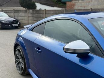 AUDI TTS TTS 2.0 TFSI Coupe 3dr Petrol S Tronic quattro Euro 6 (s/s) (310