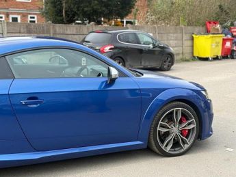 AUDI TTS TTS 2.0 TFSI Coupe 3dr Petrol S Tronic quattro Euro 6 (s/s) (310