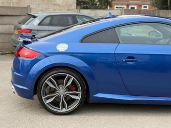 AUDI TTS TTS 2.0 TFSI Coupe 3dr Petrol S Tronic quattro Euro 6 (s/s) (310