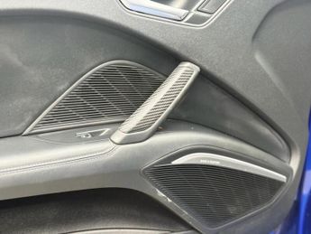 AUDI TTS TTS 2.0 TFSI Coupe 3dr Petrol S Tronic quattro Euro 6 (s/s) (310