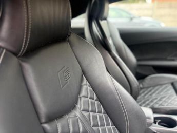 AUDI TTS TTS 2.0 TFSI Coupe 3dr Petrol S Tronic quattro Euro 6 (s/s) (310