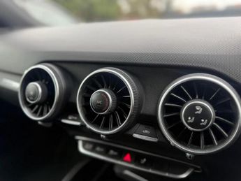 AUDI TTS TTS 2.0 TFSI Coupe 3dr Petrol S Tronic quattro Euro 6 (s/s) (310