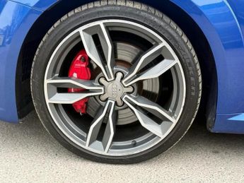 AUDI TTS TTS 2.0 TFSI Coupe 3dr Petrol S Tronic quattro Euro 6 (s/s) (310