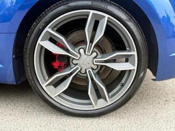 AUDI TTS TTS 2.0 TFSI Coupe 3dr Petrol S Tronic quattro Euro 6 (s/s) (310