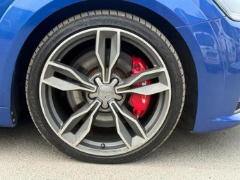 AUDI TTS TTS 2.0 TFSI Coupe 3dr Petrol S Tronic quattro Euro 6 (s/s) (310