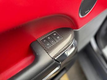 LAND ROVER RANGE ROVER SPORT RANGE ROVER SPORT 5.0 P575 V8 GPF SVR SUV 5dr Petrol Auto 4WD Eu