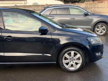 Volkswagen POLO POLO 1.4 Match Hatchback 5dr Petrol DSG Euro 5 (85 ps) RECENT SE