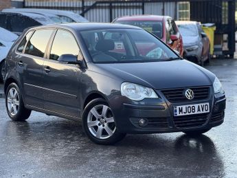 Volkswagen Polo Polo Match Hatchback 1.4 Manual Petrol