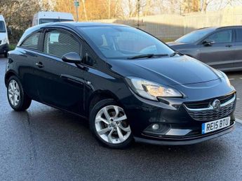 Vauxhall Corsa CORSA 1.2i Excite Hatchback 3dr Petrol Manual Euro 6 (a/c) (70 p