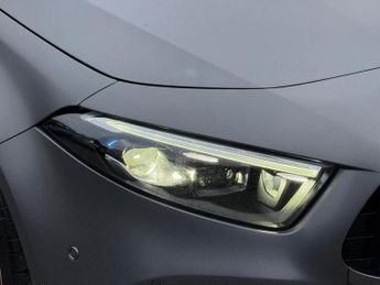 MERCEDES-BENZ A-CLASS A-CLASS 2.0 A45 AMG S Plus Hatchback 5dr Petrol 8G-DCT 4MATIC+ E