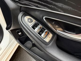 Mercedes-Benz C Class 1.6 C200d AMG Line Saloon 4dr Diesel G-Tronic+ Euro 6 (s/s) (160