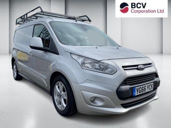 Ford Transit Connect Transit Connect 1.5 TDCi 240 Limited L2 H1 5dr
