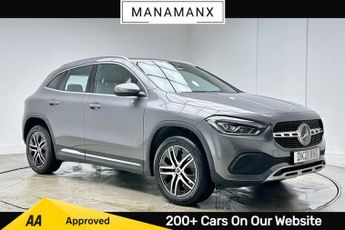 Mercedes GLA GLA200d Sport