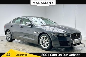 Jaguar XE GTDi Prestige