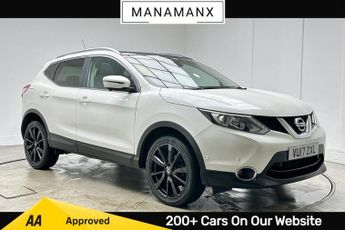 Nissan Qashqai dCi Tekna